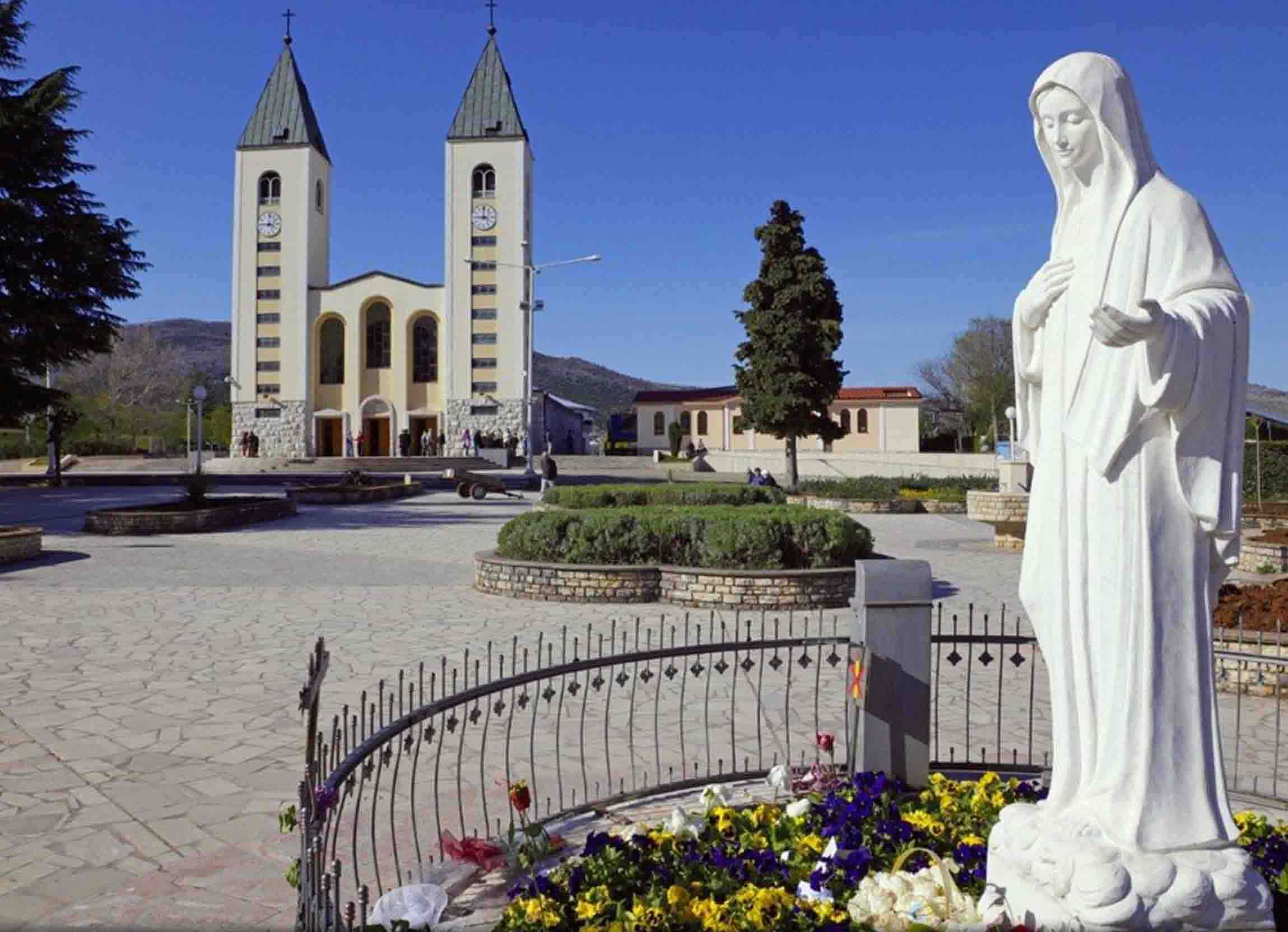 Medjugorje St. James Church